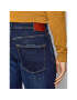 Pepe Jeans Jeansy Stanley PM206326 Tmavomodrá Tapered Fit - Pepit.cz