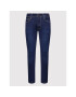 Pepe Jeans Jeansy Stanley PM206326 Tmavomodrá Tapered Fit - Pepit.cz