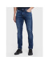 Pepe Jeans Jeansy Stanley PM206326 Tmavomodrá Tapered Fit - Pepit.cz