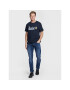 Pepe Jeans Jeansy Stanley PM206326 Tmavomodrá Tapered Fit - Pepit.cz