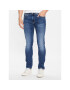 Pepe Jeans Jeansy Stanley PM206326HS6 Modrá Tapered Fit - Pepit.cz