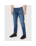 Pepe Jeans Jeansy Stanley PM206327 Modrá Slim Fit - Pepit.cz