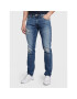 Pepe Jeans Jeansy Stanley PM206816 Tmavomodrá Tapered Fit - Pepit.cz