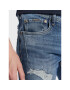 Pepe Jeans Jeansy Stanley PM206816 Tmavomodrá Tapered Fit - Pepit.cz