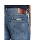 Pepe Jeans Jeansy Stanley PM206816 Tmavomodrá Tapered Fit - Pepit.cz