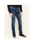 Pepe Jeans Jeansy Track PM201100 Tmavomodrá Regular Fit - Pepit.cz