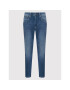 Pepe Jeans Jeansy Track PM206328 Modrá Regular Fit - Pepit.cz