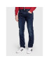 Pepe Jeans Jeansy Track PM206328 Tmavomodrá Regular Fit - Pepit.cz