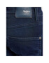 Pepe Jeans Jeansy Track PM206328 Tmavomodrá Regular Fit - Pepit.cz