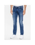 Pepe Jeans Jeansy Track PM206328 Tmavomodrá Regular Fit - Pepit.cz