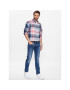 Pepe Jeans Jeansy Track PM206328 Tmavomodrá Regular Fit - Pepit.cz