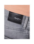 Pepe Jeans Jeansy Track PM206328 Šedá Regular Fit - Pepit.cz