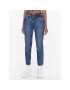 Pepe Jeans Jeansy Violet PL204176 Tmavomodrá Mom Fit - Pepit.cz