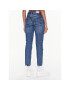 Pepe Jeans Jeansy Violet PL204176 Tmavomodrá Mom Fit - Pepit.cz