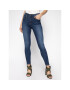 Pepe Jeans Jeansy Zoe PL203616 Tmavomodrá Skinny Fit - Pepit.cz