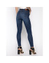 Pepe Jeans Jeansy Zoe PL203616 Tmavomodrá Skinny Fit - Pepit.cz