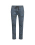 Pepe Jeans Joggers kalhoty GYMDIGO Johnson Knit PM211367 Tmavomodrá Relaxed Fit - Pepit.cz