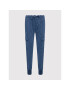 Pepe Jeans Joggers kalhoty New Crusade PL211492 Tmavomodrá Relaxed Fit - Pepit.cz