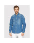 Pepe Jeans Košile Portland PM307492 Modrá Regular Fit - Pepit.cz