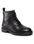 Pepe Jeans Kozačky Ned Boot Relief PMS50223 Černá - Pepit.cz