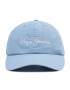 Pepe Jeans Kšiltovka Lucia Cap PL040325 Modrá - Pepit.cz