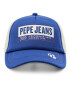 Pepe Jeans Kšiltovka PB040292 Tmavomodrá - Pepit.cz