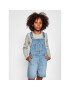 Pepe Jeans Lacláče Sarah Dungaree PG201448 Tmavomodrá Regular Fit - Pepit.cz