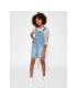 Pepe Jeans Lacláče Sarah Dungaree PG201448 Tmavomodrá Regular Fit - Pepit.cz