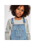 Pepe Jeans Lacláče Sarah Dungaree PG201448 Tmavomodrá Regular Fit - Pepit.cz