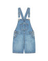 Pepe Jeans Lacláče Sarah Dungaree PG201448 Tmavomodrá Regular Fit - Pepit.cz