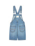 Pepe Jeans Lacláče Sarah Dungaree PG201448 Tmavomodrá Regular Fit - Pepit.cz