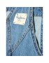 Pepe Jeans Lacláče Sarah Dungaree PG201448 Tmavomodrá Regular Fit - Pepit.cz