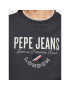 Pepe Jeans Mikina Charline PL581245 Tmavomodrá Regular Fit - Pepit.cz