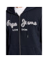 Pepe Jeans Mikina Lamont PM582244 Tmavomodrá Regular Fit - Pepit.cz