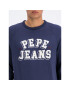 Pepe Jeans Mikina Linus PM581654 Tmavomodrá Regular Fit - Pepit.cz