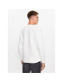 Pepe Jeans Mikina Melbourne Sweat PM582483 Bílá Regular Fit - Pepit.cz