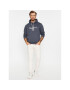 Pepe Jeans Mikina Nouvel Hoodie PM582521 Tmavomodrá Regular Fit - Pepit.cz