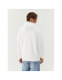 Pepe Jeans Mikina Ryan Hoodie PM582328 Bílá Regular Fit - Pepit.cz