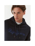 Pepe Jeans Mikina Ryan Hoodie PM582328 Tmavomodrá Regular Fit - Pepit.cz