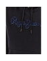 Pepe Jeans Mikina Ryan Hoodie PM582328 Tmavomodrá Regular Fit - Pepit.cz