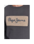 Pepe Jeans Mikina Sean PM582316 Šedá Regular Fit - Pepit.cz