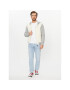 Pepe Jeans Mikina Snell Hoodie PM702380 Écru Regular Fit - Pepit.cz