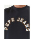 Pepe Jeans Mikina Westend Sweat PM582524 Tmavomodrá Regular Fit - Pepit.cz