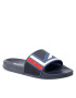 Pepe Jeans Nazouváky Slider Flag PMS70107 Tmavomodrá - Pepit.cz