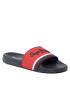 Pepe Jeans Nazouváky Slider Portobello PMS70108 Červená - Pepit.cz