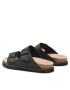 Pepe Jeans Nazouváky Urban Sandal Basic Cork W PLS90600 Černá - Pepit.cz