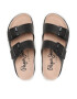 Pepe Jeans Nazouváky Urban Sandal Basic Cork W PLS90600 Černá - Pepit.cz