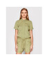 Pepe Jeans Overal Safari Tess PL230399 Zelená Regular Fit - Pepit.cz