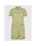 Pepe Jeans Overal Safari Tess PL230399 Zelená Regular Fit - Pepit.cz