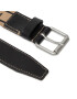 Pepe Jeans Pánský pásek Berni Belt PM020990 Černá - Pepit.cz